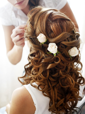 Hochzeitsfrisuren